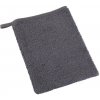 Bellatex froté žínka 17 x 25 cm tm.šedá
