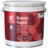 Tikkurila ROSTEX SUPER Antikorózna základná farba na kov 1 l, Oxidovo červená