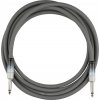 Fender Ombré Instrument Cable 10' Silver Smoke