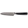 Nůž G21 Damascus Premium 13 cm, Santoku