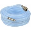 Geko Pneumatická hadica kompresoru gumová PVC 10m 6x10mm G02975