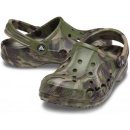 Crocs Nazouváky Classic Printed Camo Clog