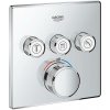 GROHE GROHE 29126000 - Termostatická batéria GROHTHERM SMARTCONTROL, lesklý chróm GH0449 + záruka 3 roky zadarmo + záruka 3 roky zadarmo