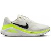 Pánska bežecká obuv Nike, STRUCTURE 26 Biela,Čierna,Žltá, 42.5 EU