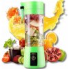 BLENDER MIKSER RĘCZNY DO KOKTAJLI SMOOTHIE PRENOSNÝ, BEZDRÔTOVÝ, VÝKONNÝ