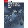 Dornier Do 217 Units of World War 2