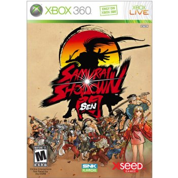 Samurai Shodown SEN