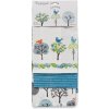 Cooksmart ® Forest Birds 45x65 cm 3 ks