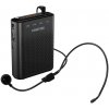 Fonestar ALTA-VOZ-30 - Malý průvodcovský PA systém s náhlavním mikrofonem, MP3 přehrávač / rekordér (jaltav30)