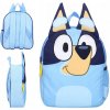 Predškolský batoh Vadobag jednokomorový malý modrý Bluey