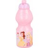STOR Fľaša na pitie Princess True 400 ml