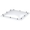 Polykarbonátová kopula Velux ISJ 0112 pre základné strešné okno, 2 vrstvy 90x60 cm