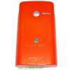 KRYT SONY ERICSSON YENDO W150 BATÉRIE ORANŽOVY ORIGINÁL