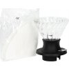 Hario Immersion Switch Set - kvapkačka V60-02 + filtre