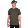 Fox Tričko Collection T Green Black - M