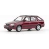 Abrex Škoda Felicia FL Combi 1998 Červená Hot Chilli Metalíza 1:43