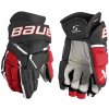Hokejové rukavice BAUER S23 SUPREME MACH Senior Zvoliť: 15