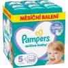 Pampers Active Baby 5 Junior 11-16 kg 150 ks