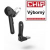 Hama 177060 MyVoice1300, mono Bluetooth Headset, pre 2 zariadenia, hlasový asistent (Siri, Google)