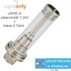 VapeOnly vPipe III clearomizér 1,2ml