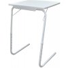 Viacúčelový skladací stolík table mate