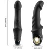 Armony - Joyblade Dildo Vibrator Rotator Black