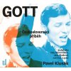 Audiokniha: Klusák Pavel • Gott - Československý příběh / Čtou Fridrich Vasil, Cina Jan, Plodková Jana (MP3-CD)