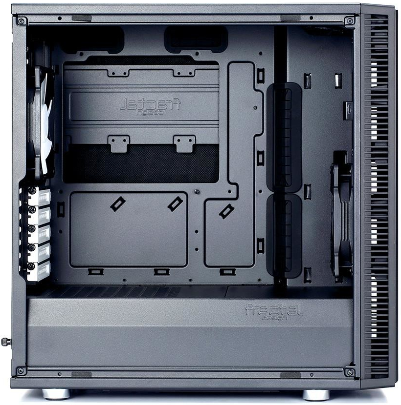 Fractal Design Define Mini C FD-CA-DEF-MINI-C-BK