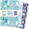 Moomin Classics Set of 3 Midi Notebooks ()