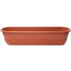 Prosperplast Kvetináč TUBUS Case Beton 600x324x300 mm betón