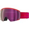 Lyžiarske okuliare Atomic REDSTER M HD - červená