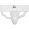 Detský suspenzor RINGHORNS CHARGER KIDS GROIN GUARD & SUPPORT Biela