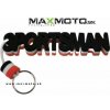 X-ATV Penový prívesok na kľúče ARCTIC CAT/ CAN-AM/ CF MOTO/ HONDA/ KAWASAKI/ KYMCO/ POLARIS/ SEADOO/ SUZUKI/ YAMAHA Prevedenie: SPORTSMAN