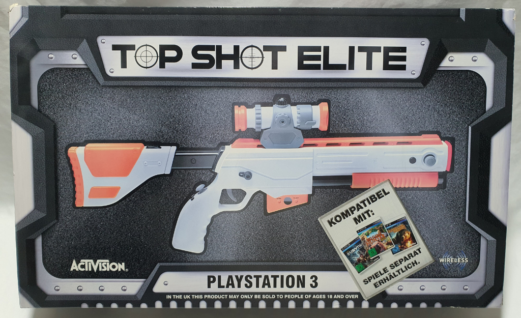 Top Shot Elite PS3