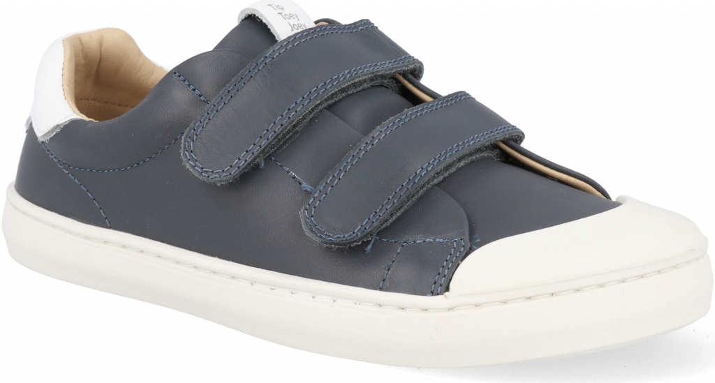 Tip Toey Joey Ramp navy/white modré