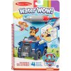 Melissa & Doug Water WOW Kouzlení vodou Tlapková patrola Chase