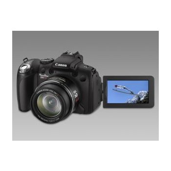 Canon PowerShot SX1 IS od 461,6 € - Heureka.sk