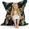 INTERMEDIC SK Vankúš na sedenie Golden Leaves Veľkosť: XL