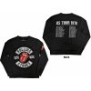 The Rolling Stones mikina Tour 1978 Čierna
