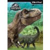 Jurassic World Look & Find Midi
