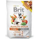 Brit Animals Alfalfa Snack pre hlodavce 100 g