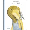 Lev a vtáčik