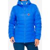 Bunda páperová dámska Fjallraven Expedition Pack Down Hoodie - un blue