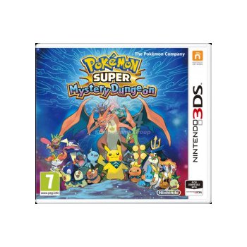 Pokemon Super Mystery Dungeon