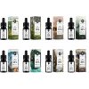 Hemnia Full Spectrum CBD oleje 5% až 40%, All in One Set - 8 koncentrácií x 1 ks, 10 ml