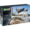Revell Messerschmitt Bf 109 E & Junkers Ju 87 B Stuka 1:144 (18-03770)