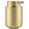 Dávkovač mydla z nehrdzavejúcej ocele v mosadznej farbe 250 ml Ume Brass – Zone