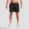 GymBeam Aura kraťasy, tee brown M