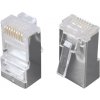 SOLARIX (100ks) sieťový konektor RJ45 STP, CAT5E, drôt
