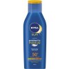Nivea Sun Protect & Moisture Lotion - Hydratačné mlieko na opaľovanie SPF 50 200 ml